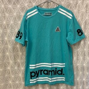 Men’s Black Pyramid T-shirt